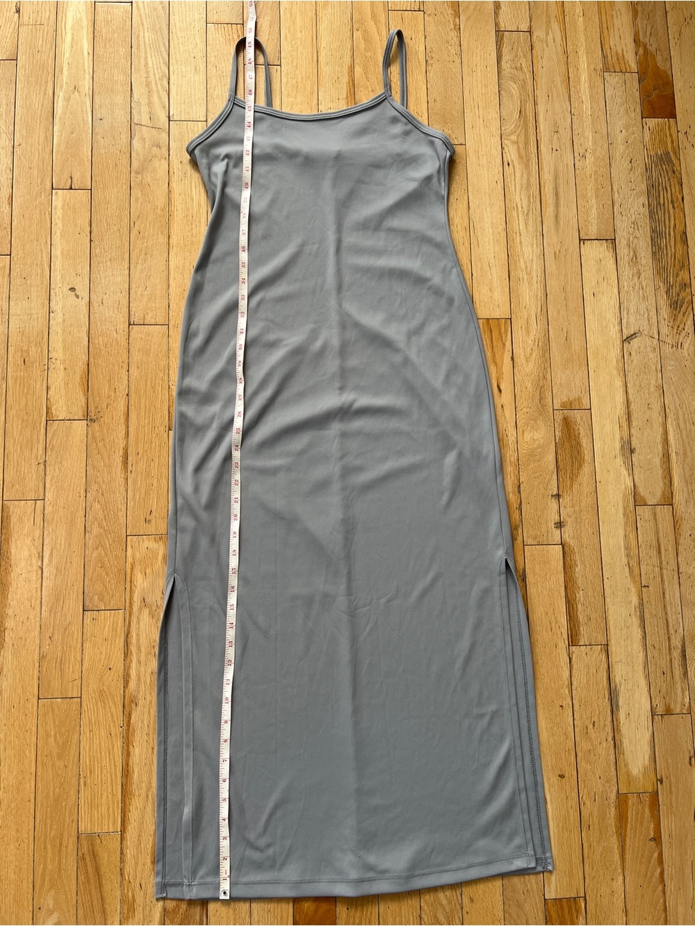 Y2K 90s 2000s Minimalist Slip Dress - Picture 7 of 9